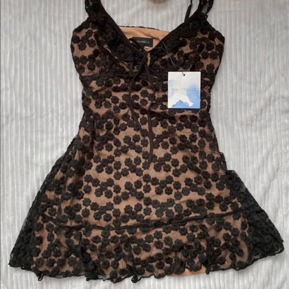 Majorelle Sunbeams Dress